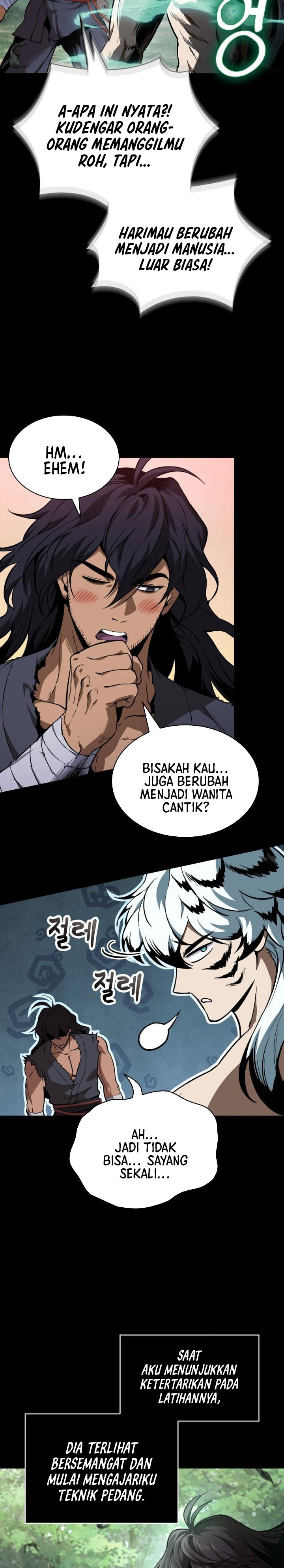 Baca Nano Machine - Chapter 306 halaman 13