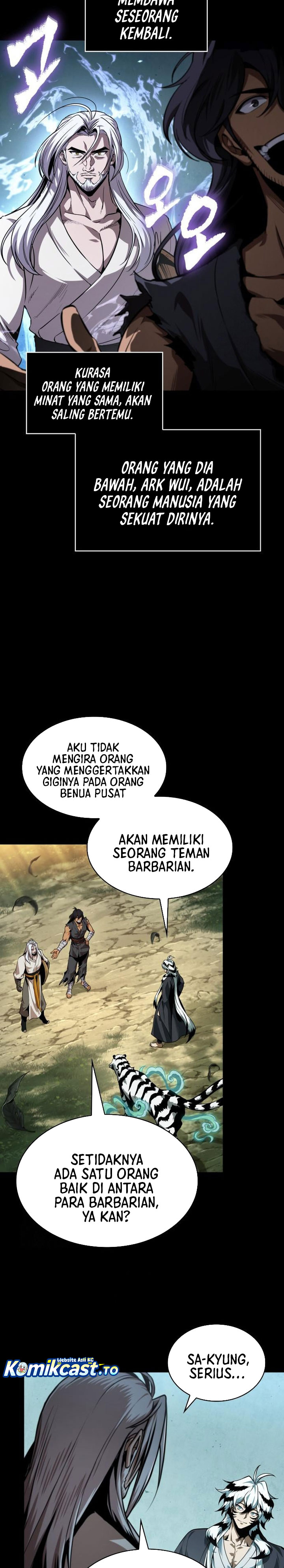 Baca Nano Machine - Chapter 306 halaman 17
