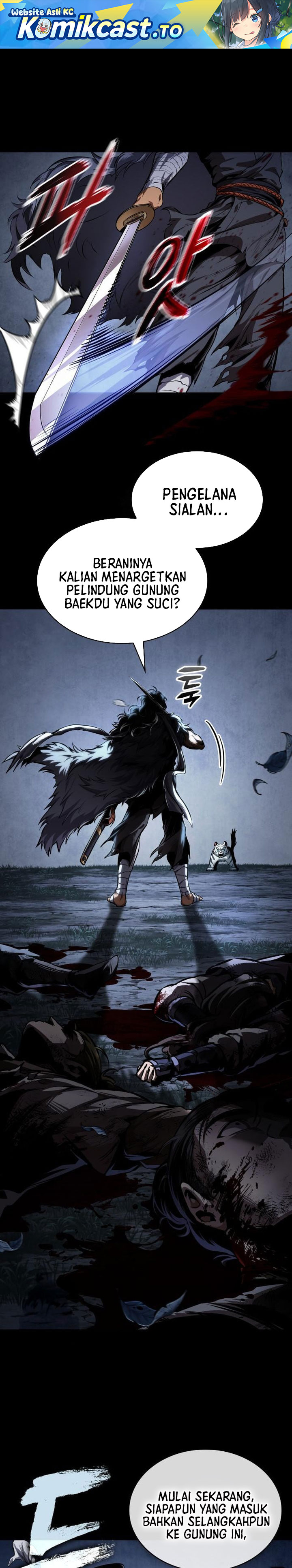 Baca Nano Machine - Chapter 306 halaman 2