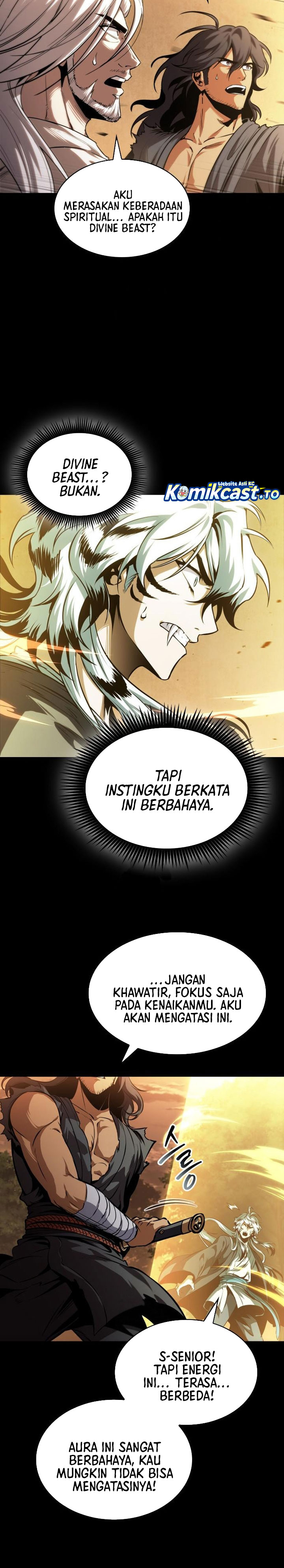 Baca Nano Machine - Chapter 306 halaman 22