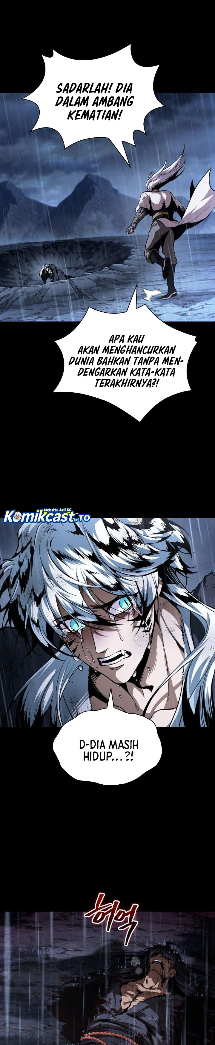 Baca Nano Machine - Chapter 306 halaman 35