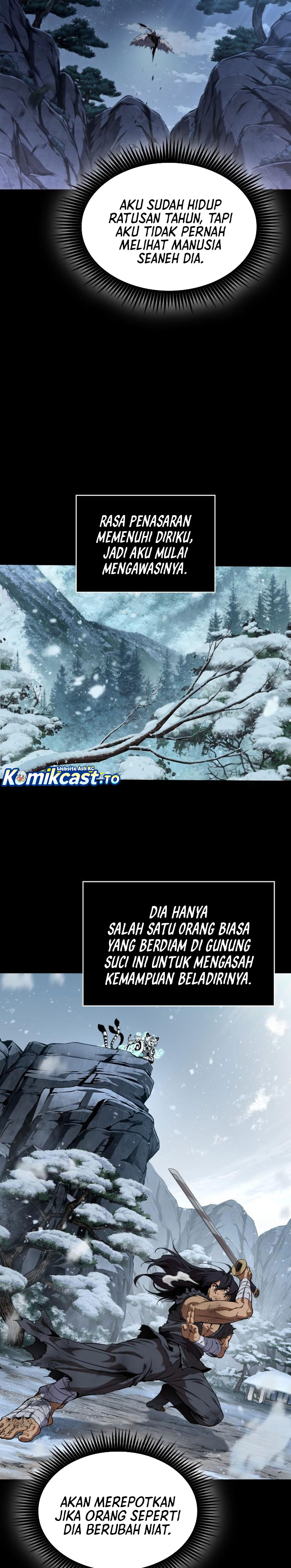 Baca Nano Machine - Chapter 306 halaman 5