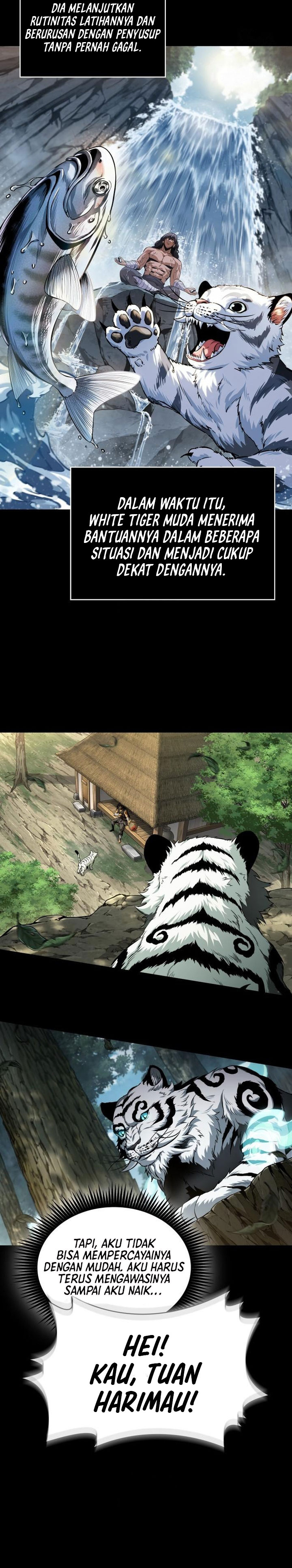 Baca Nano Machine - Chapter 306 halaman 8