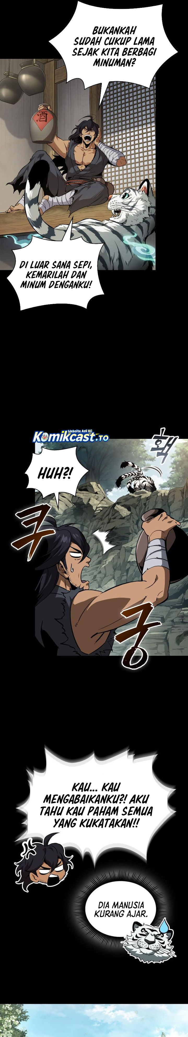 Baca Nano Machine - Chapter 306 halaman 9