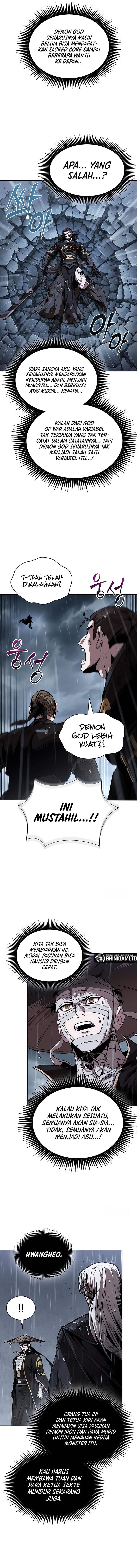 Baca Nano Machine - Chapter 307 halaman 15