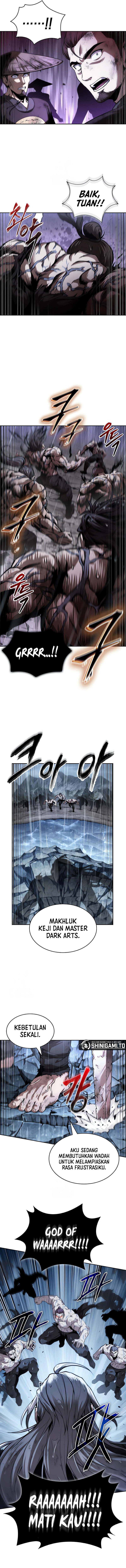 Baca Nano Machine - Chapter 307 halaman 17