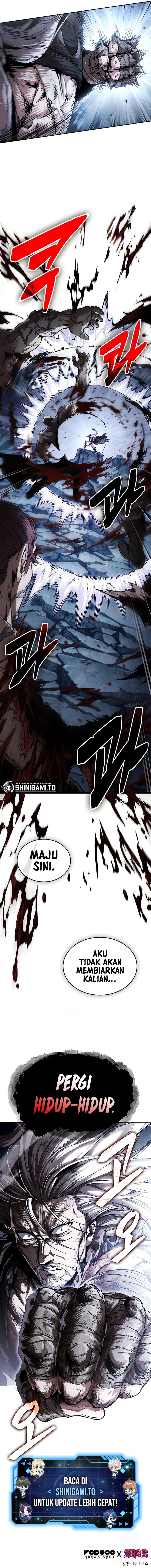 Baca Nano Machine - Chapter 307 halaman 18