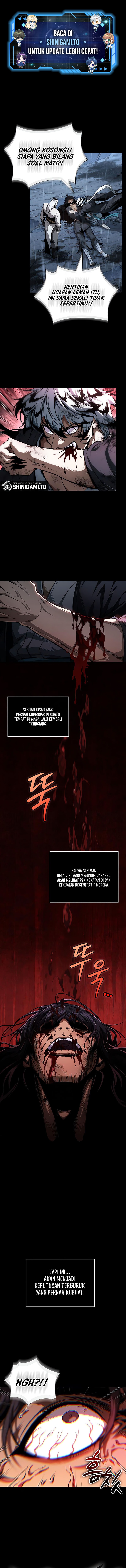 Baca Nano Machine - Chapter 307 halaman 2