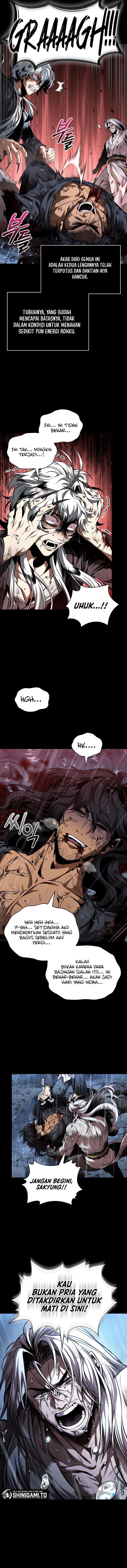 Baca Nano Machine - Chapter 307 halaman 3