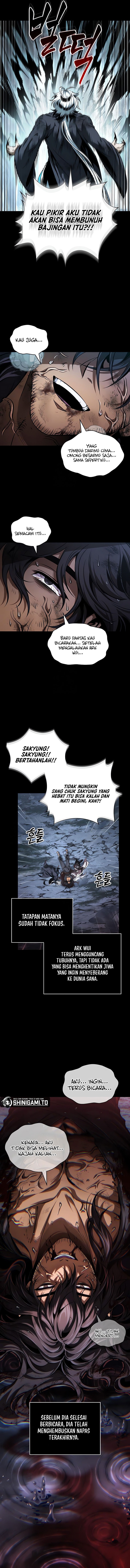 Baca Nano Machine - Chapter 307 halaman 5