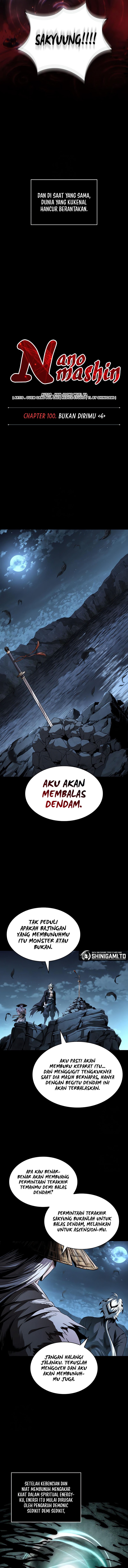 Baca Nano Machine - Chapter 307 halaman 6