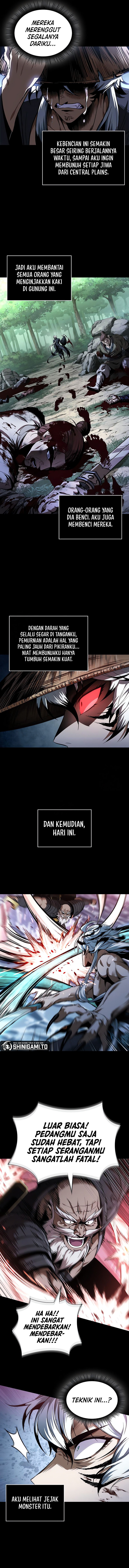 Baca Nano Machine - Chapter 307 halaman 8