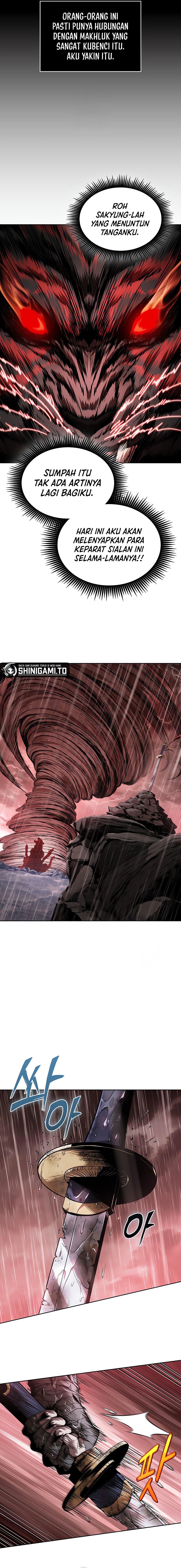 Baca Nano Machine - Chapter 307 halaman 9