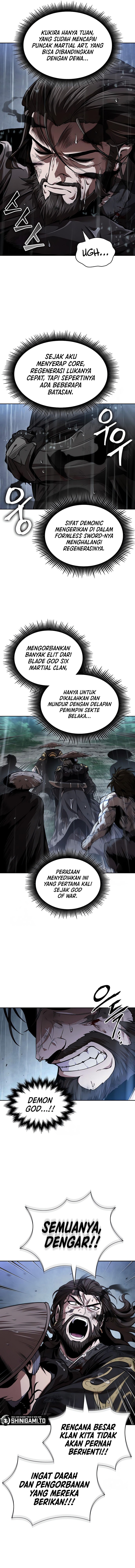 Baca Nano Machine - Chapter 308 halaman 11