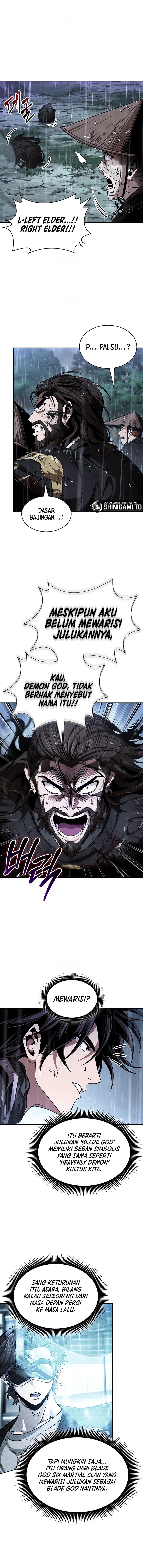 Baca Nano Machine - Chapter 308 halaman 13