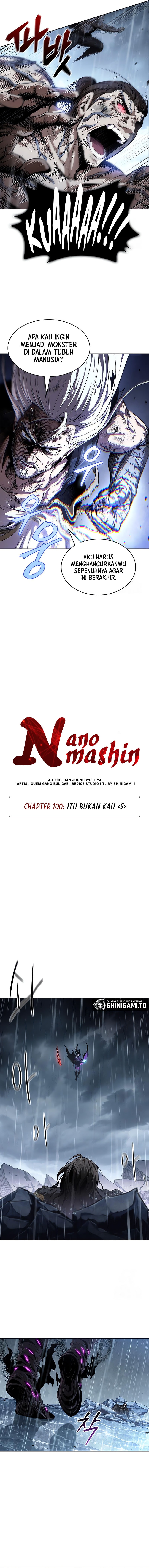 Baca Nano Machine - Chapter 308 halaman 3