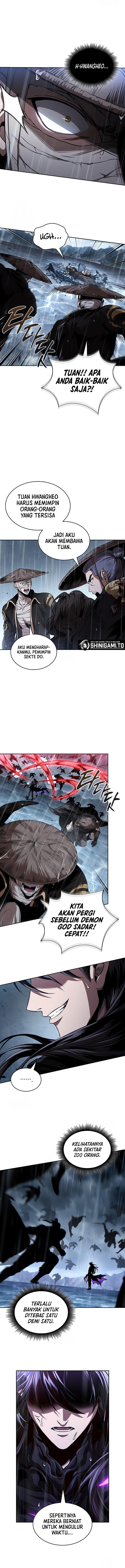 Baca Nano Machine - Chapter 308 halaman 8