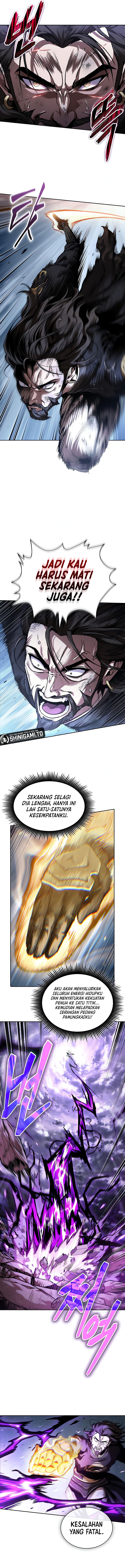 Baca Nano Machine - Chapter 309 halaman 10