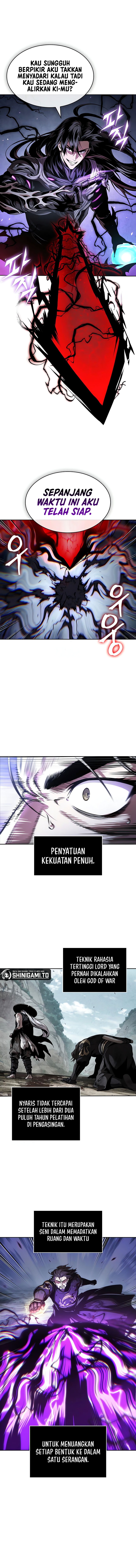 Baca Nano Machine - Chapter 309 halaman 11