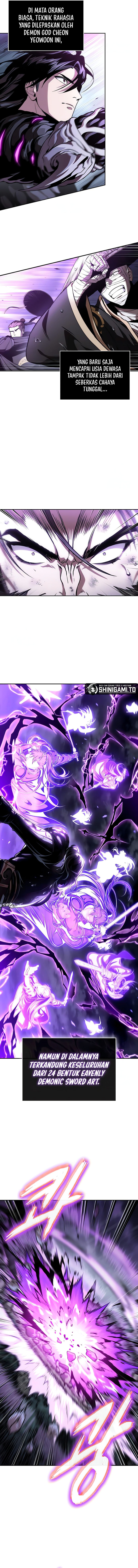 Baca Nano Machine - Chapter 309 halaman 12