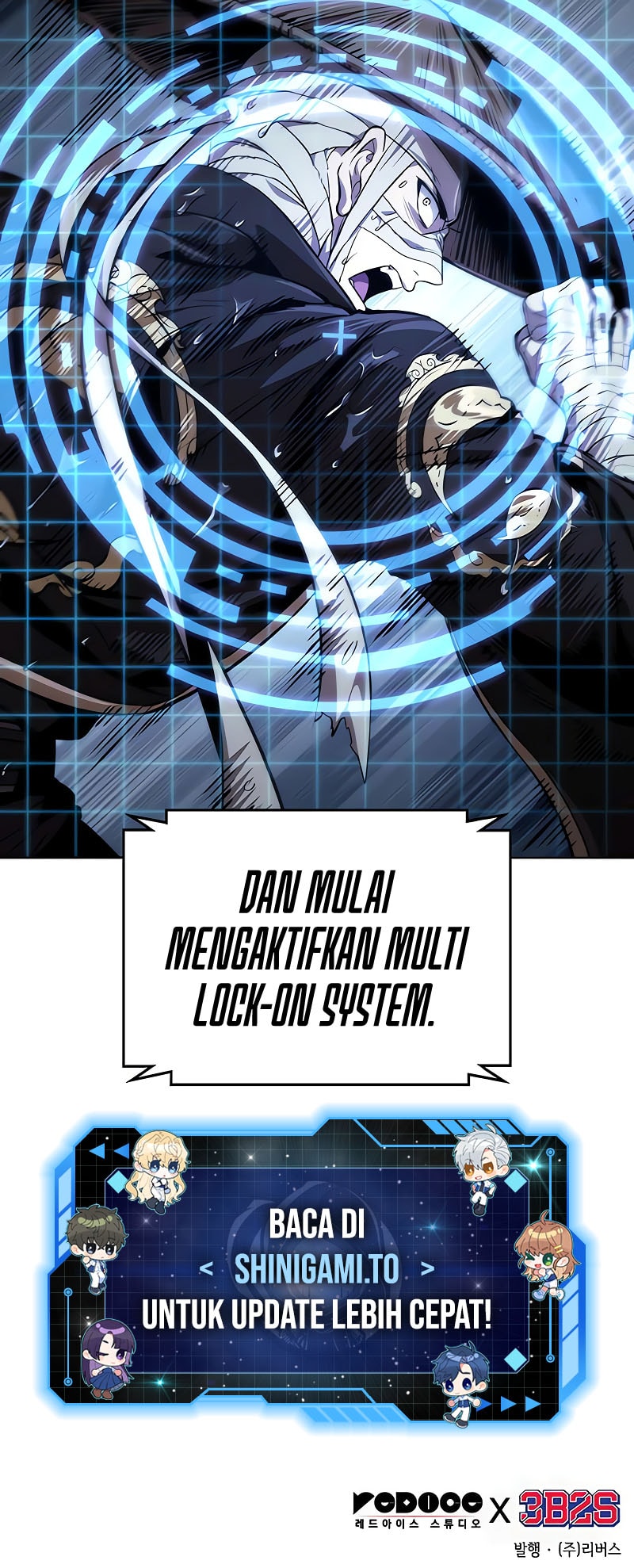 Baca Nano Machine - Chapter 309 halaman 17