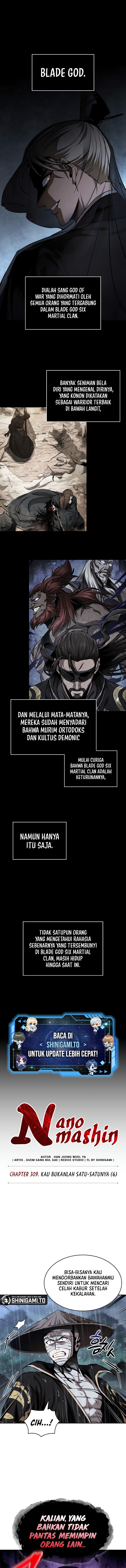 Baca Nano Machine - Chapter 309 halaman 2