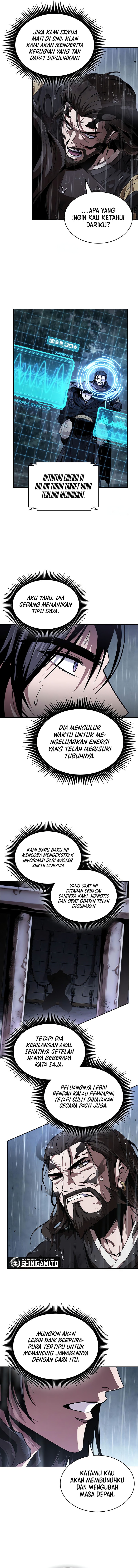Baca Nano Machine - Chapter 309 halaman 4