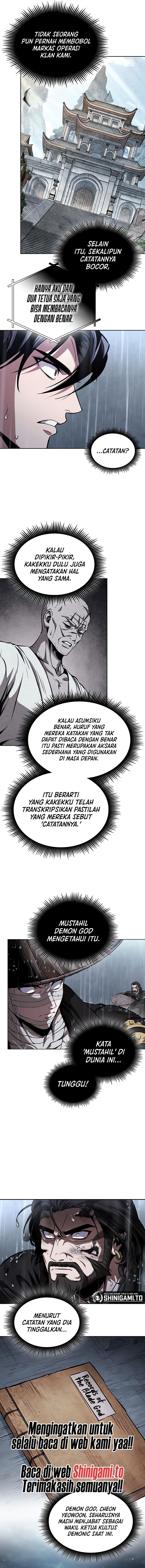 Baca Nano Machine - Chapter 309 halaman 6