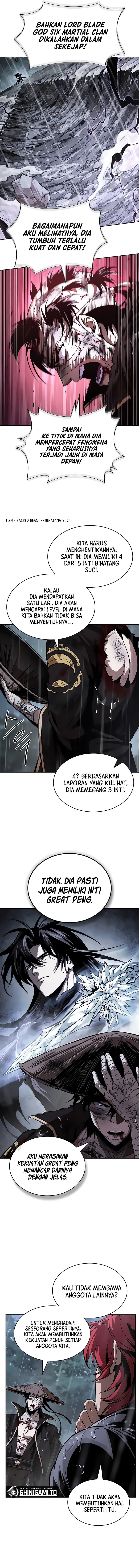 Baca Nano Machine - Chapter 310 halaman 11