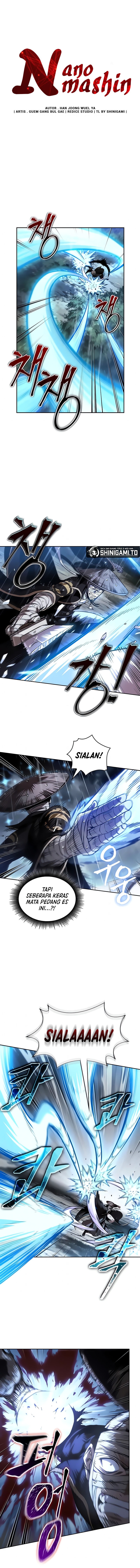 Baca Nano Machine - Chapter 310 halaman 4