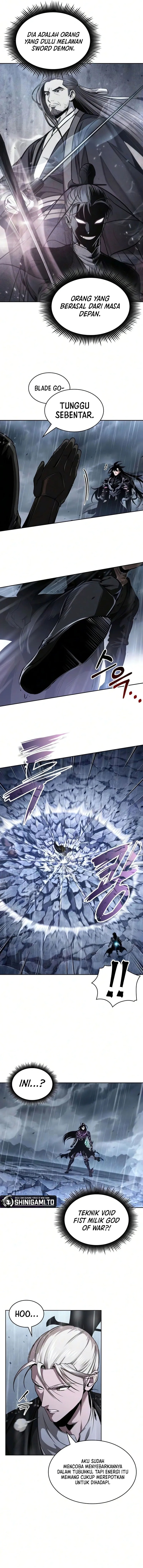 Baca Nano Machine - Chapter 311 halaman 12
