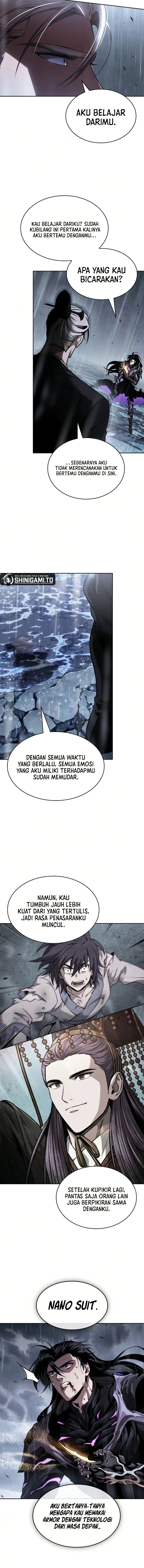 Baca Nano Machine - Chapter 312 halaman 10