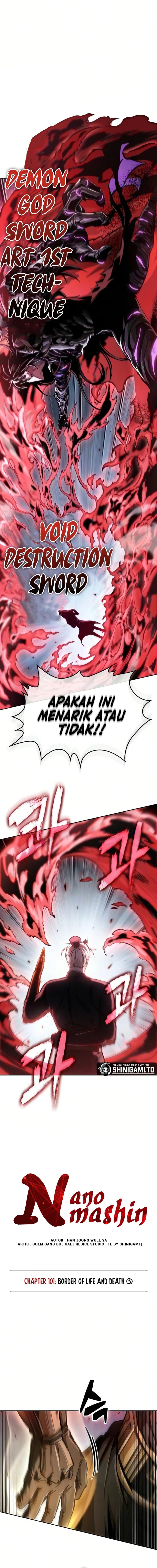 Baca Nano Machine - Chapter 312 halaman 4
