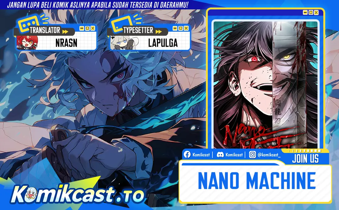Baca Nano Machine - Chapter 313 halaman 1