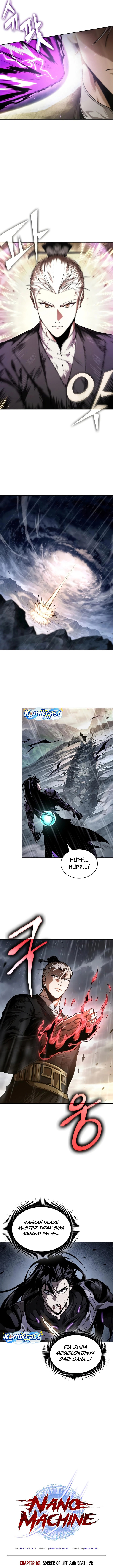 Baca Nano Machine - Chapter 313 halaman 4