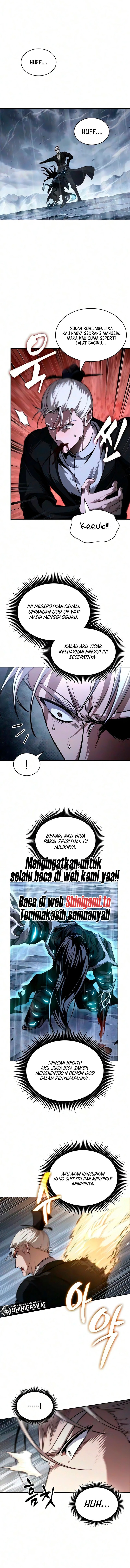 Baca Nano Machine - Chapter 314 halaman 13