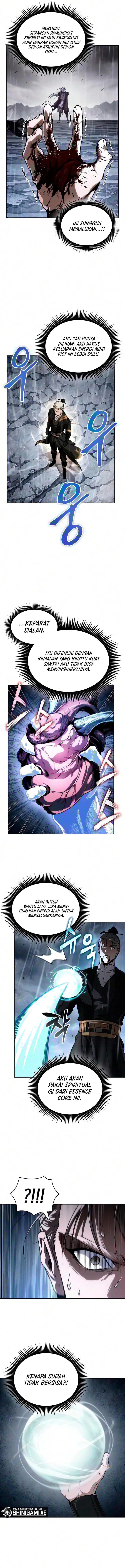 Baca Nano Machine - Chapter 314 halaman 4