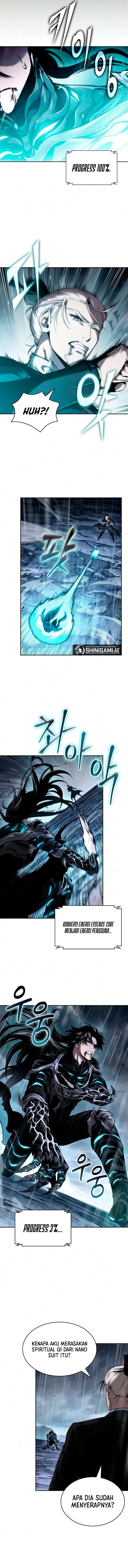Baca Nano Machine - Chapter 314 halaman 8