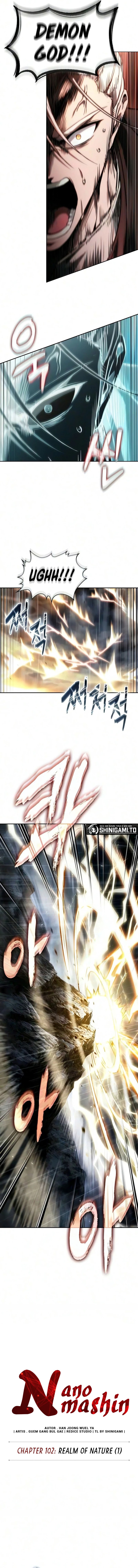 Baca Nano Machine - Chapter 315 halaman 4