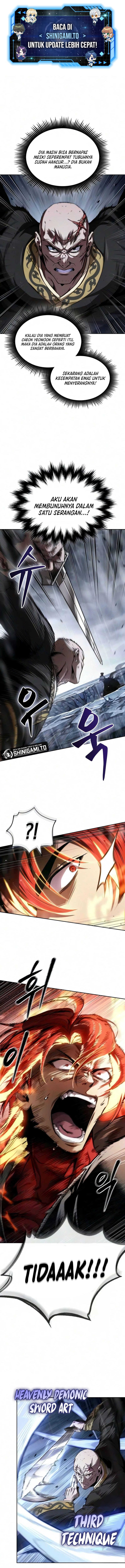 Baca Nano Machine - Chapter 316 halaman 2
