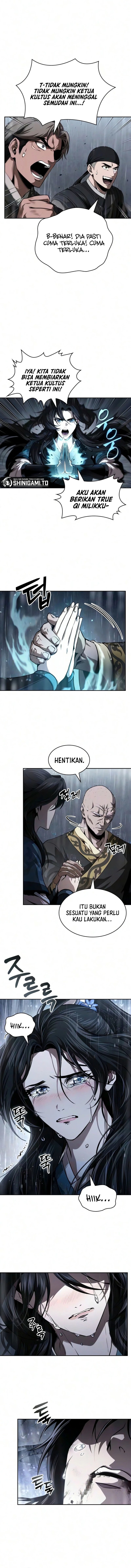 Baca Nano Machine - Chapter 316 halaman 7