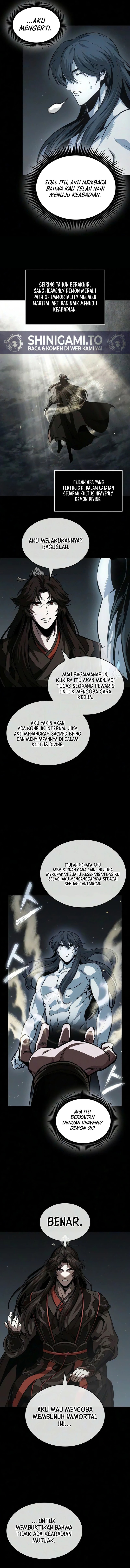 Baca Nano Machine - Chapter 317 halaman 16