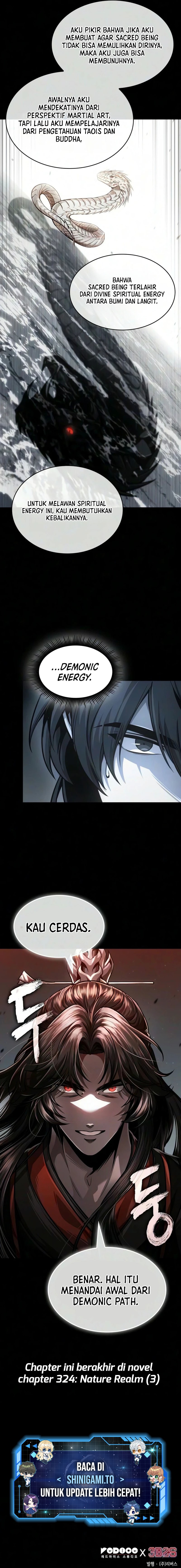 Baca Nano Machine - Chapter 317 halaman 17