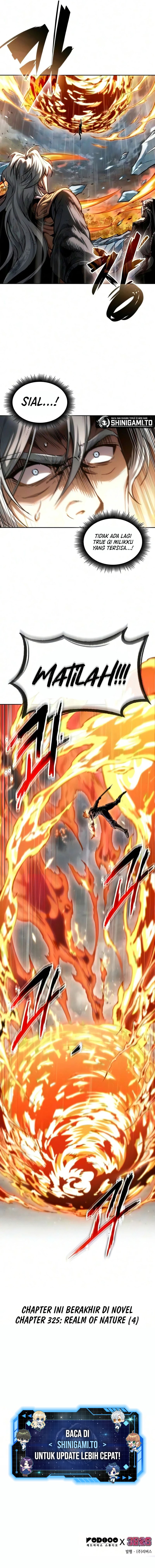 Baca Nano Machine - Chapter 318 halaman 16