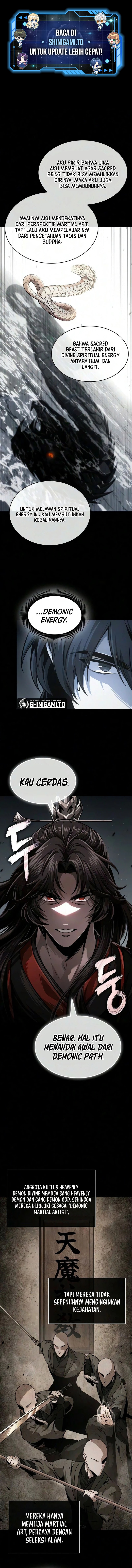 Baca Nano Machine - Chapter 318 halaman 2