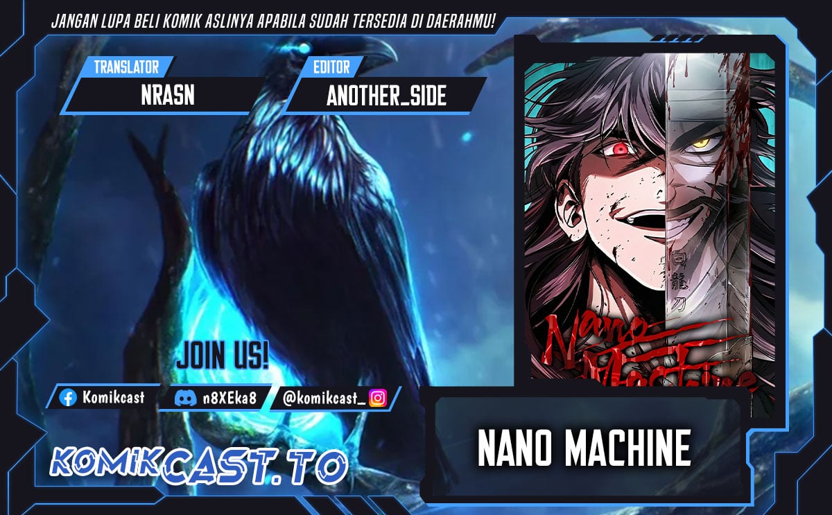 Baca Nano Machine - Chapter 319 halaman 1