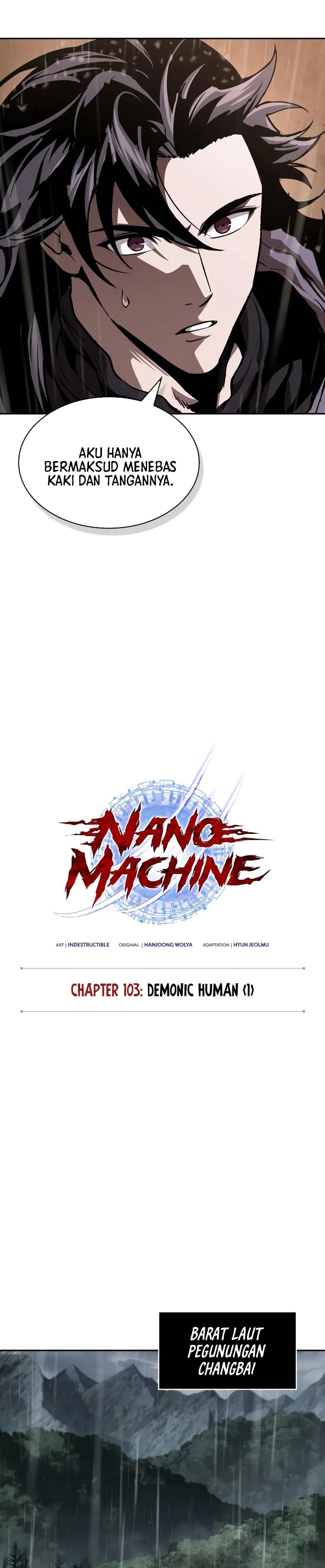 Baca Nano Machine - Chapter 319 halaman 18