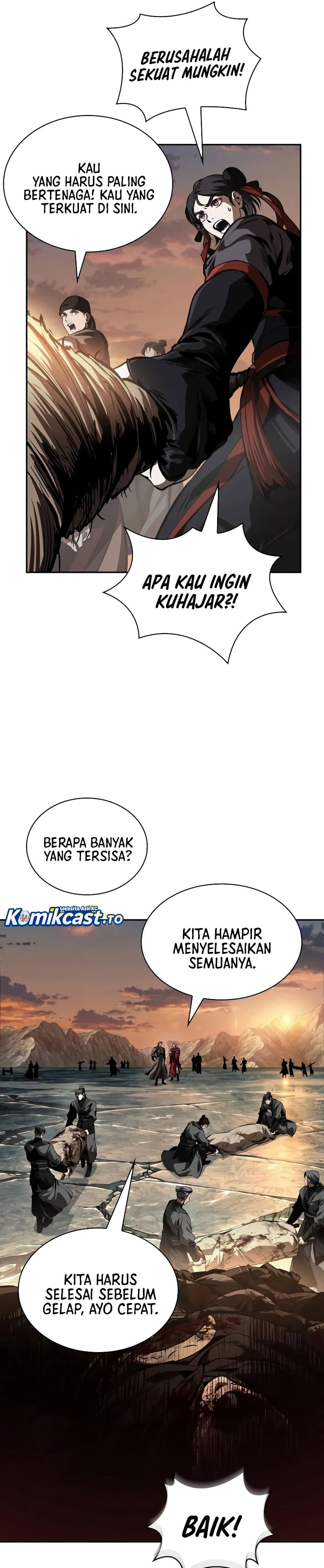 Baca Nano Machine - Chapter 319 halaman 25