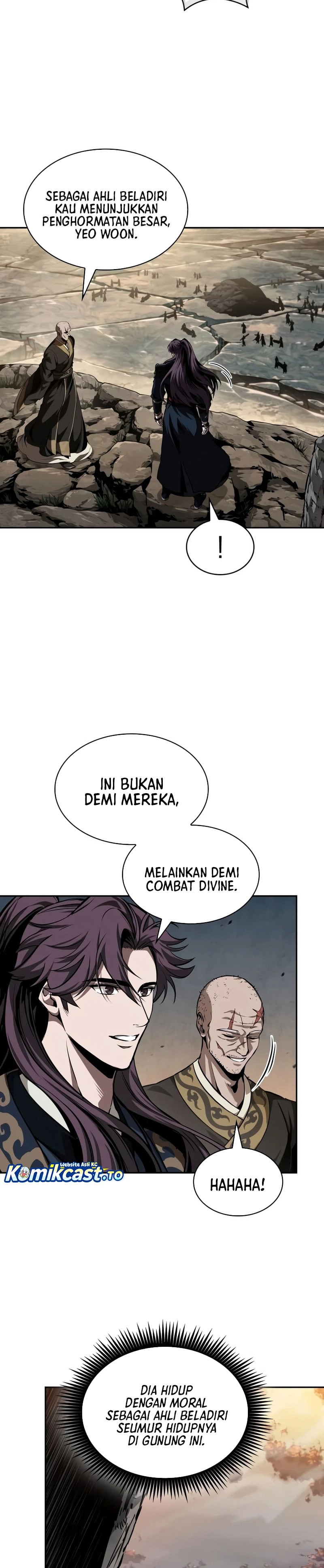 Baca Nano Machine - Chapter 319 halaman 26