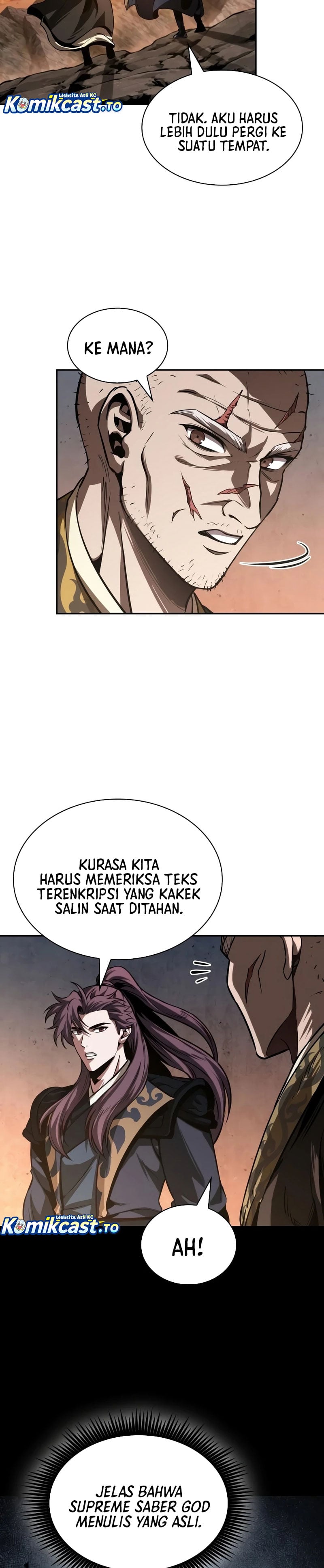 Baca Nano Machine - Chapter 319 halaman 30